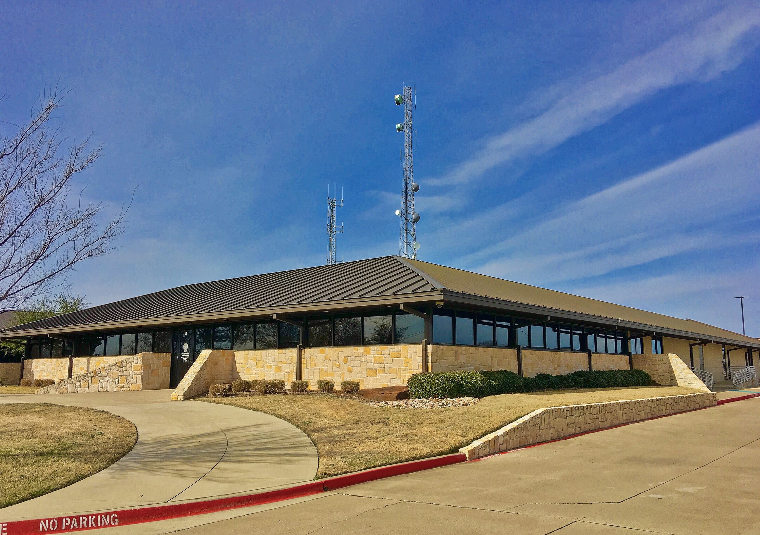 Headquarters City of Corinth, Texas