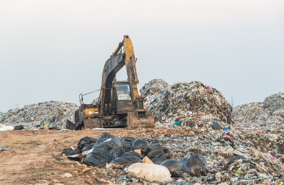 Landfill Information City of Corinth Texas