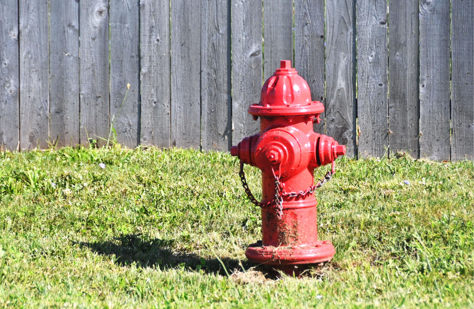 Fire Hydrant Meter Application | City of Corinth Texas