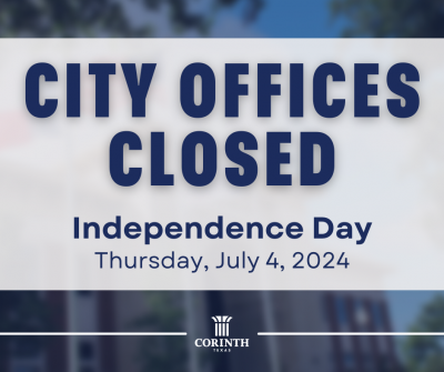 independence day closed