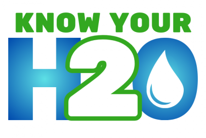 know your h2o logo